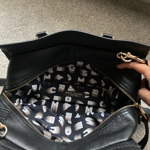 Marc Jacobs Cruiser Leather bag (large) - Picture 3 of 7